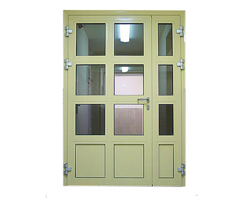Алюминиевые двери в Саранске